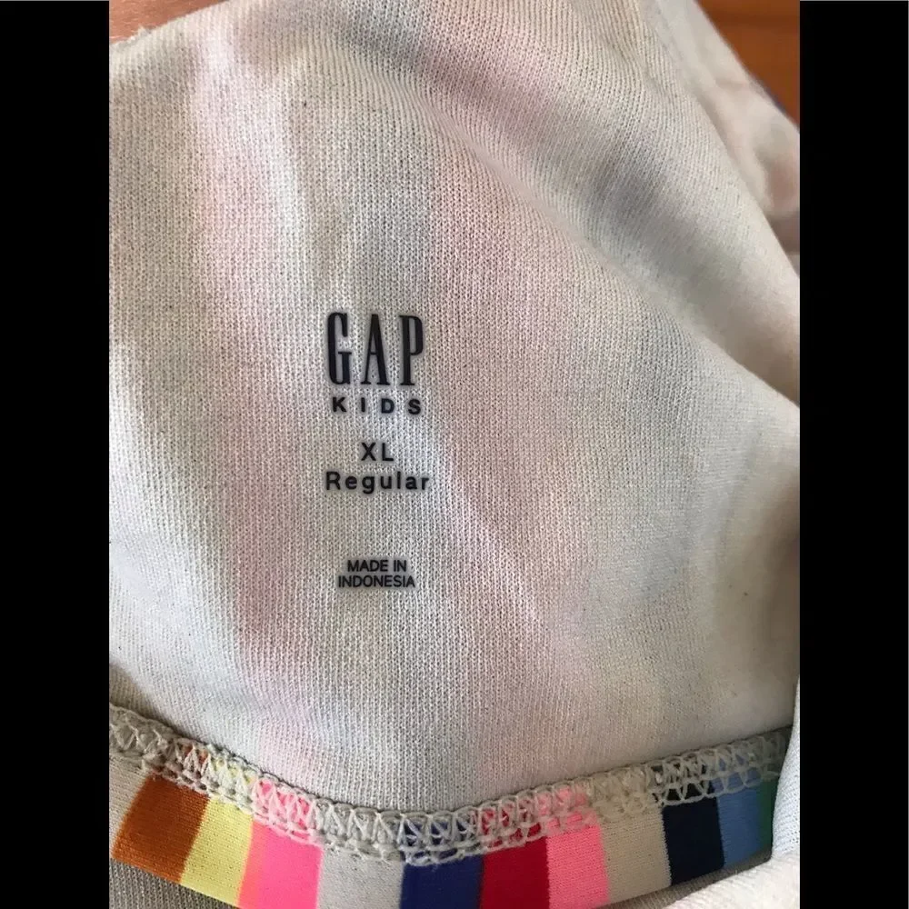 Girls Gap Bikini Top